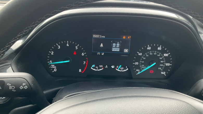 Ford Puma 1.0 EcoBoost Hybrid mHEV Titanium 5dr Petrol Hatchback